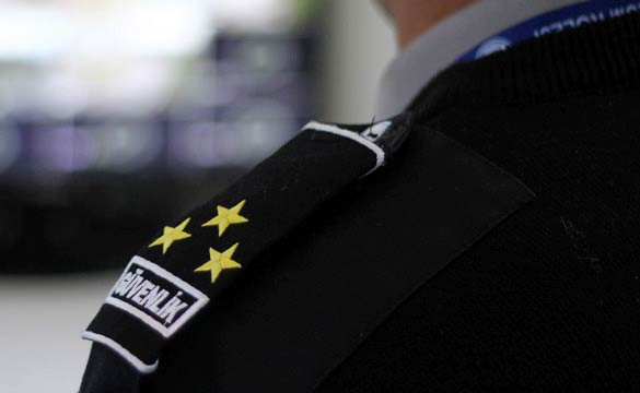 ÖZEL GÜVENLİK HUKUKU